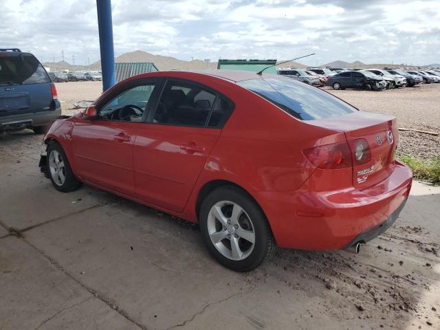 Photo 2 from auction – 2005 MAZDA 3 I with VIN JM1BK32F551297144