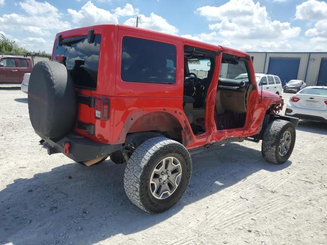 Photo 3 from auction – 2016 JEEP WRANGLER U with VIN 1C4BJWFG5GL346681