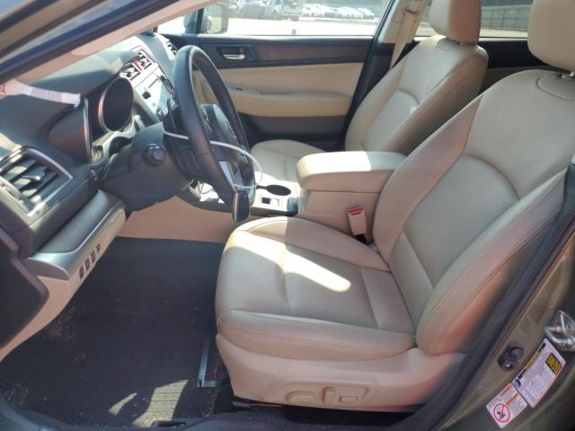Photo 7 from auction – 2016 SUBARU OUTBACK 2. with VIN 4S4BSBNC3G3325103