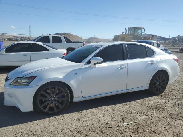 LEXUS GS 350 2013 with VIN JTHBE1BL4D5001490 - Photo from auction