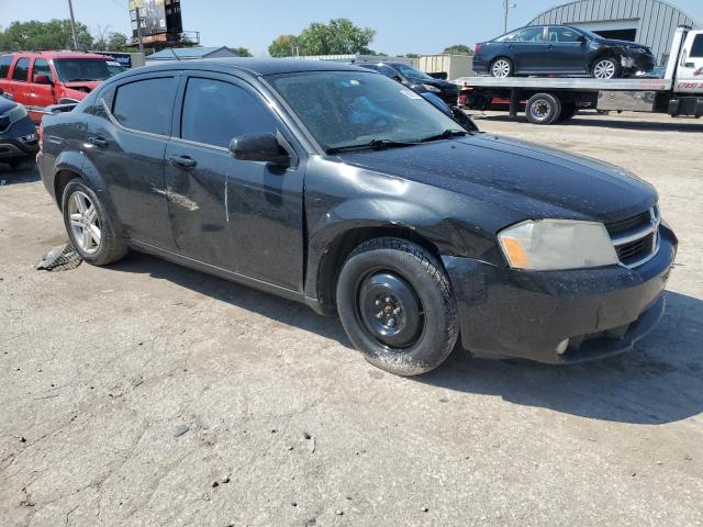 Photo 4 from auction – 2010 DODGE AVENGER R/ with VIN 1B3CC5FB0AN212316