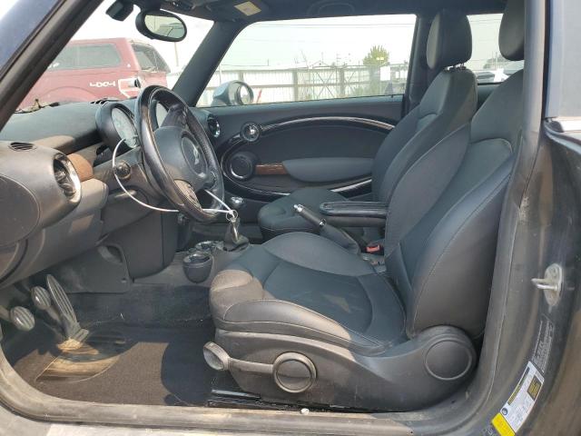 Photo 7 from auction – 2012 MINI COOPER S with VIN WMWSV3C54CTY29396