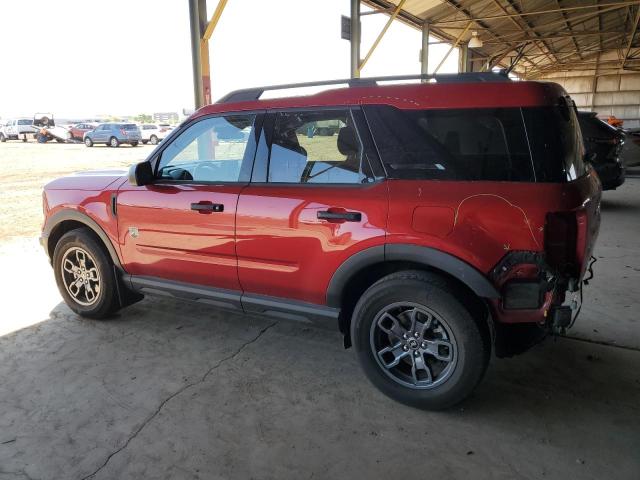 Photo 2 from auction – 2021 FORD BRONCO SPO with VIN 3FMCR9B64MRB19003