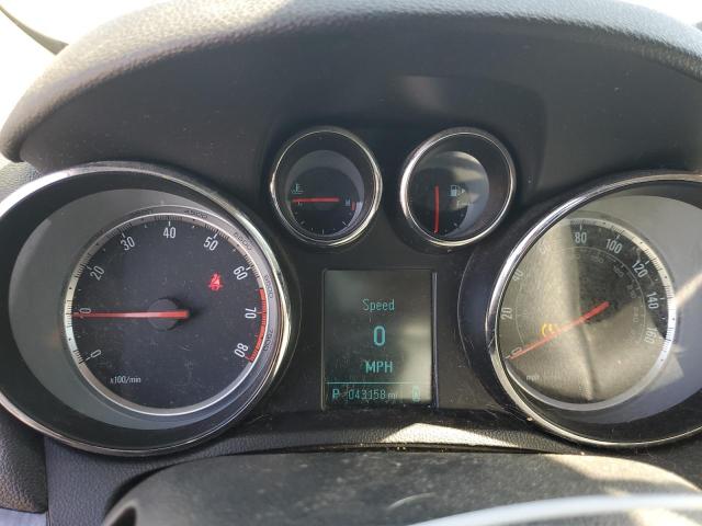 Photo 9 from auction – 2015 BUICK ENCORE with VIN KL4CJASBXFB267636