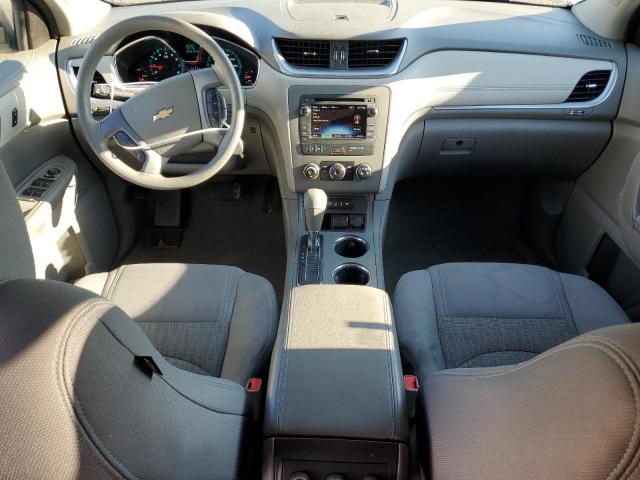 Photo 8 from auction – 2017 CHEVROLET TRAVERSE L with VIN 1GNKRFKD5HJ250137