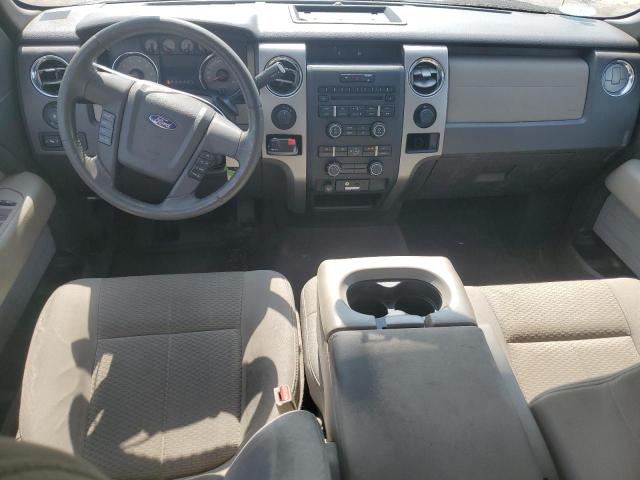 Photo 8 from auction – 2010 FORD F150 SUPER with VIN 1FTEX1E86AFD10593
