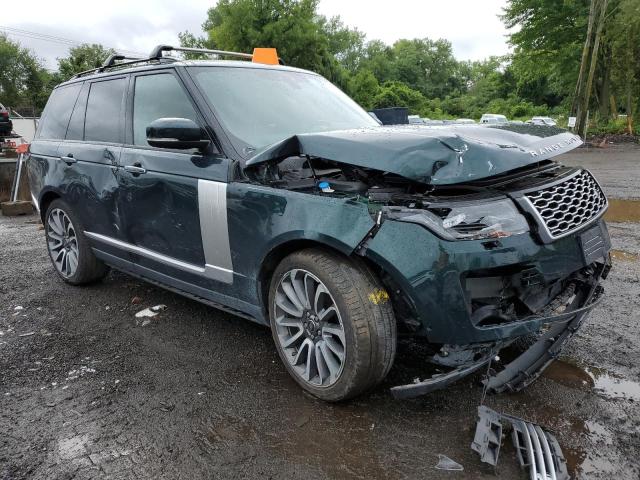 Photo 4 from auction – 2020 LAND ROVER RANGE ROVE with VIN SALGV2SE6LA589888