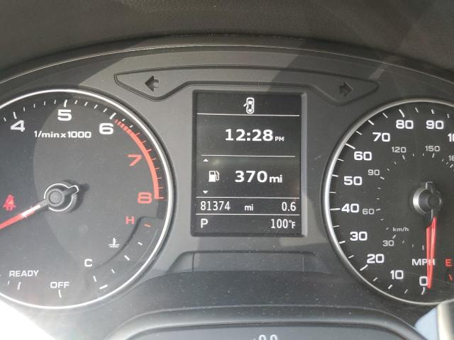 Photo 9 from auction – 2018 AUDI A3 PREMIUM with VIN WAUAUGFF3J1045147