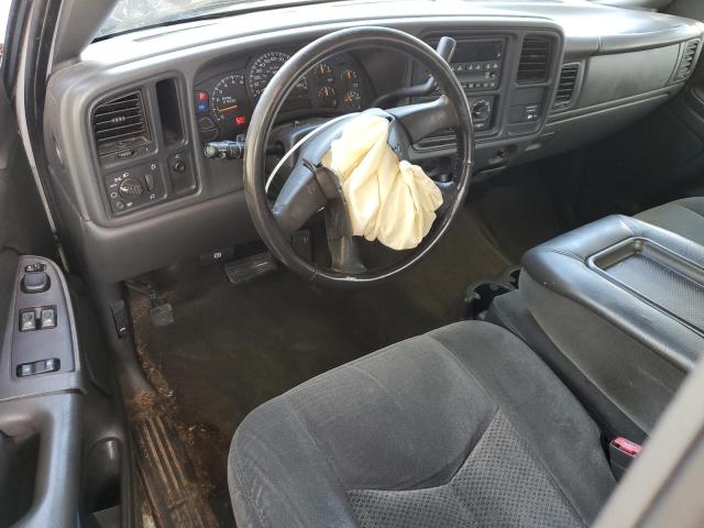 Photo 8 from auction – 2004 CHEVROLET SILVERADO with VIN 2GCEC19T041274406
