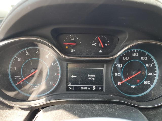 Photo 9 from auction – 2017 CHEVROLET CRUZE LT with VIN 3G1BE6SM2HS531419