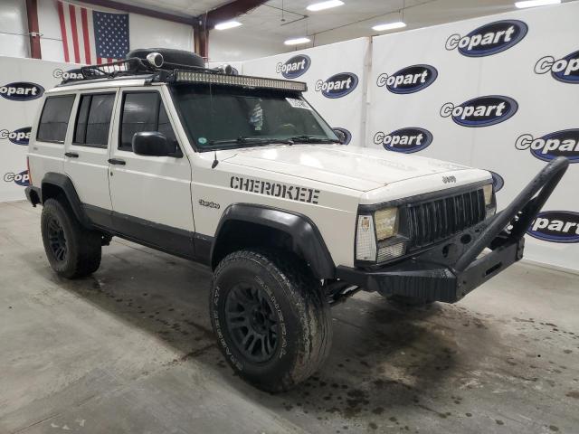 Photo 4 from auction – 1996 JEEP CHEROKEE S with VIN 1J4FJ68S5TL235927