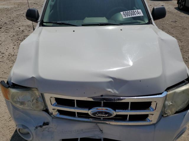 Photo 12 from auction – 2009 FORD ESCAPE XLT with VIN 1FMCU93GX9KB54405