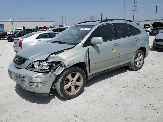 LEXUS RX 330 2004 with VIN JTJGA31U240028237 - Photo from auction