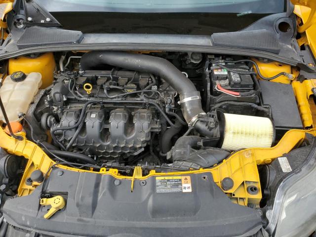 Photo 11 from auction – 2014 FORD FOCUS ST with VIN 1FADP3L99EL115684