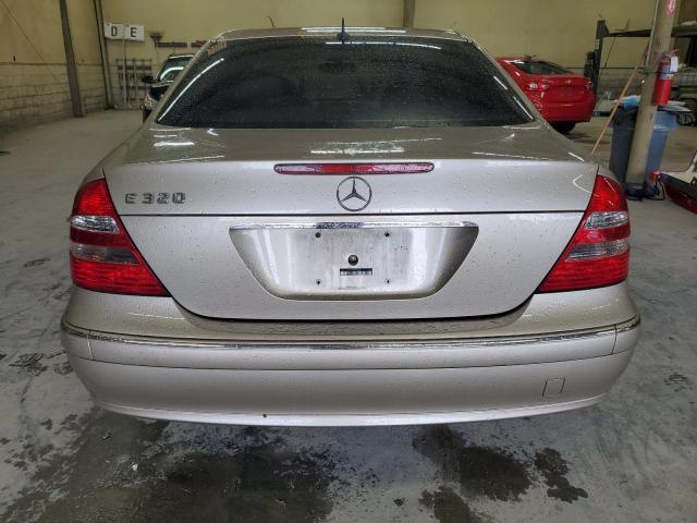 Photo 6 from auction – 2003 MERCEDES-BENZ E 320 with VIN WDBUF65J03A097069