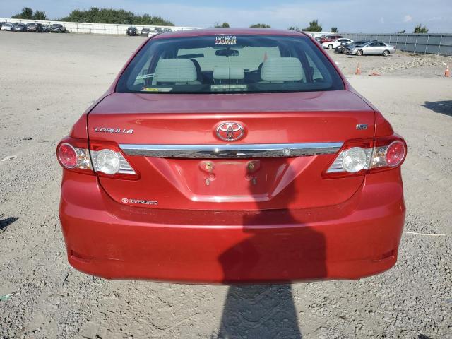 Photo 6 from auction – 2012 TOYOTA COROLLA BA with VIN 2T1BU4EE7CC893352