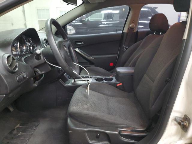 Photo 7 from auction – 2007 PONTIAC G6 VALUE L with VIN 1G2ZF58B474241933