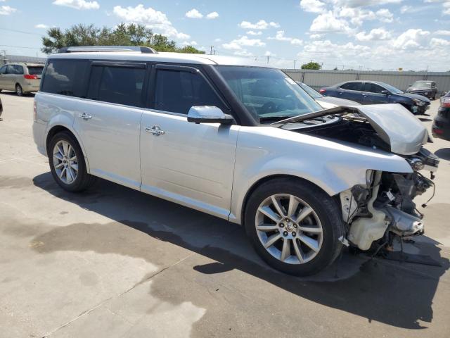 Photo 4 from auction – 2010 FORD FLEX LIMIT with VIN 2FMGK5DC6ABA10537