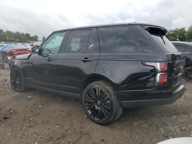 Photo 2 from auction – 2021 LAND ROVER RANGE ROVE with VIN SALGS2RU6MA429131