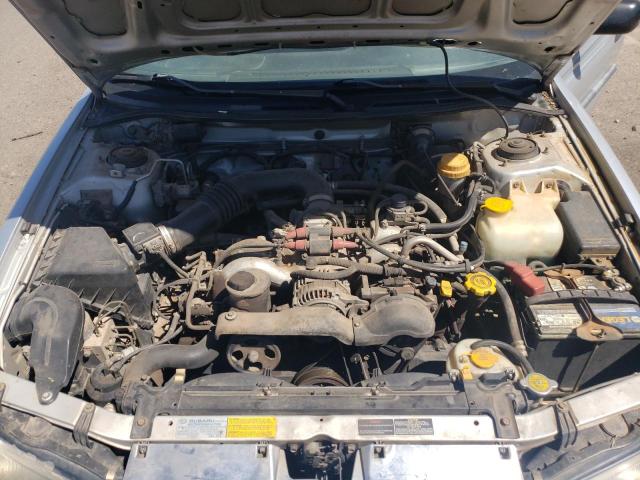 Photo 12 from auction – 1996 SUBARU LEGACY L with VIN 4S3BK435XT7321265