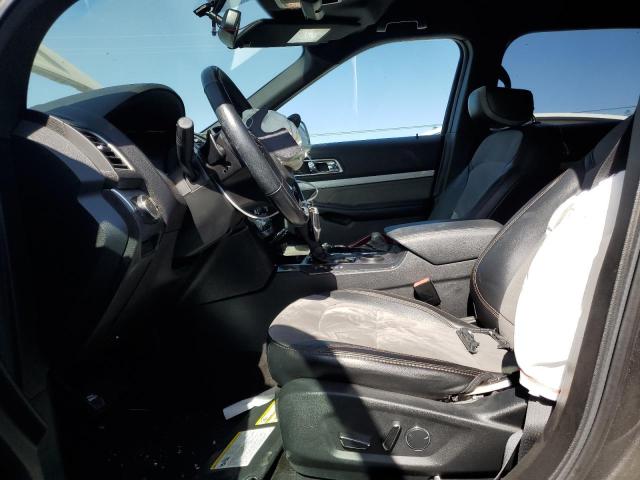 Photo 7 from auction – 2017 FORD EXPLORER X with VIN 1FM5K7D81HGD41740
