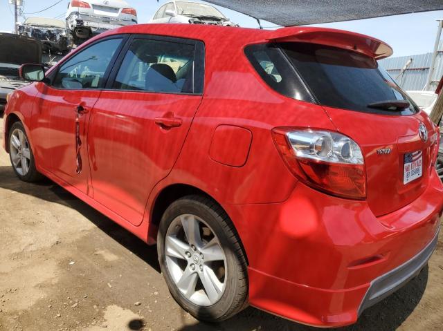 Photo 3 from auction – 2009 TOYOTA COROLLA MA with VIN 2T1GE40E99C005493