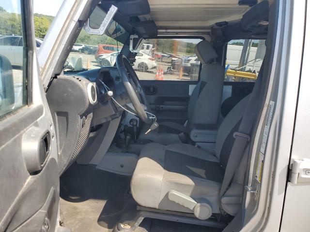Foto 7 de la subasta – 2010 JEEP WRANGLER U con VIN 1J4BA5H12AL220105
