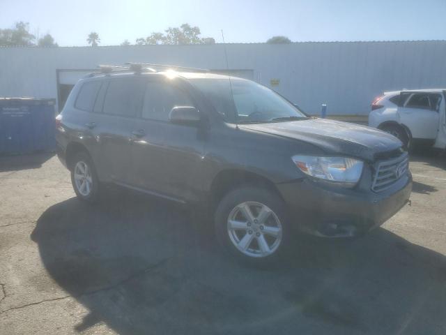Photo 4 from auction – 2008 TOYOTA HIGHLANDER with VIN JTEES41A482054136