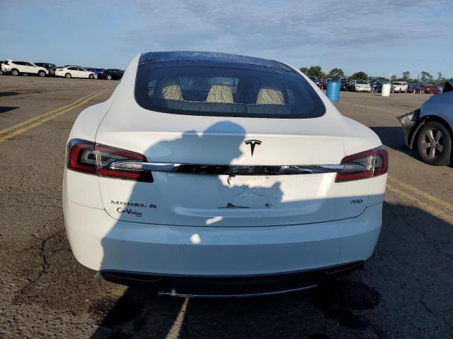 Photo 6 from auction – 2015 TESLA MODEL S 70 with VIN 5YJSA1S25FF095837