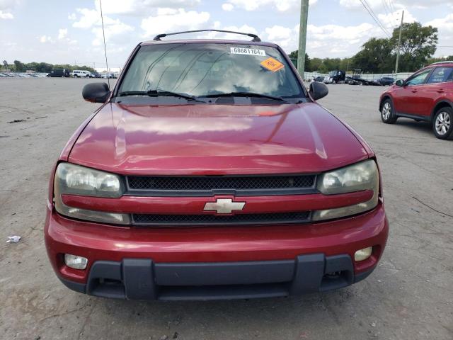 Photo 5 from auction – 2003 CHEVROLET TRAILBLAZE with VIN 1GNDT13S332298751