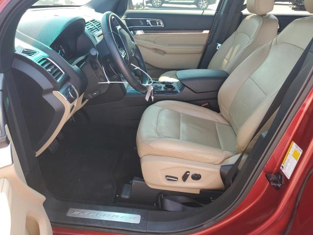 Photo 7 from auction – 2016 FORD EXPLORER L with VIN 1FM5K7F82GGA70246