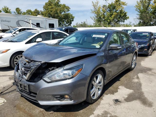 NISSAN ALTIMA 3.5 2016 with VIN 1N4BL3AP5GC128357 - Photo from auction