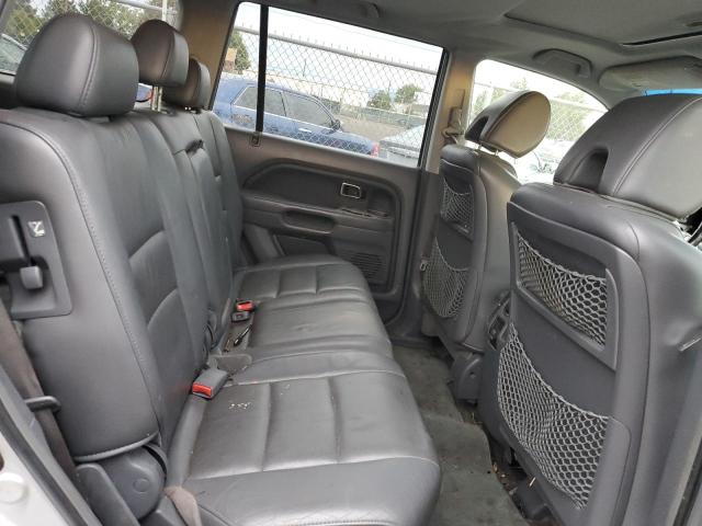Photo 11 from auction – 2006 HONDA PILOT EX with VIN 5FNYF28506B044393