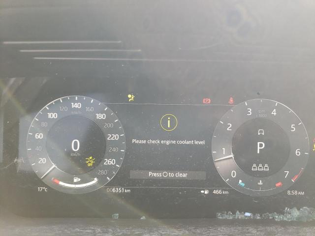 Photo 9 from auction – 2024 LAND ROVER RANGE ROVE with VIN SALZM2FXXRH252776