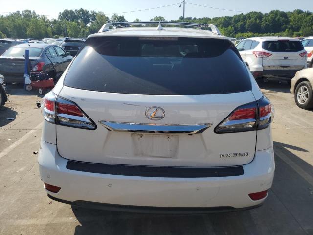 Photo 6 from auction – 2015 LEXUS RX 350 BAS with VIN 2T2BK1BA0FC302848