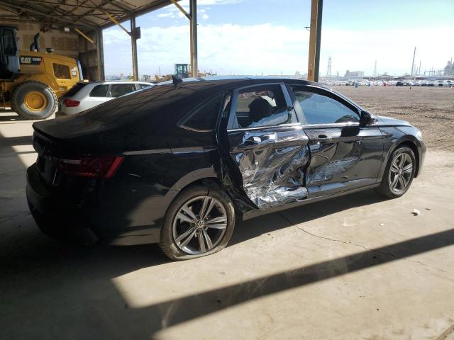 Photo 3 from auction – 2024 VOLKSWAGEN JETTA SE with VIN 3VW7M7BU1RM013584
