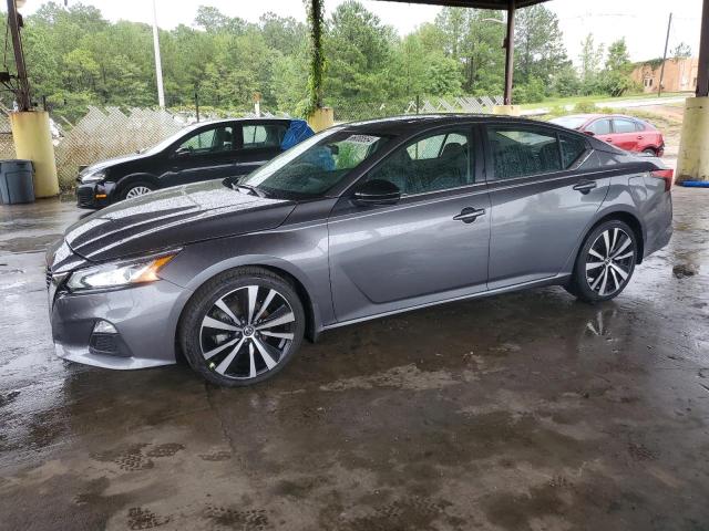 Photo 1 from auction – 2021 NISSAN ALTIMA SR with VIN 1N4BL4CV6MN418432
