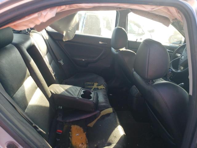 Photo 10 from auction – 2005 ACURA TSX with VIN JH4CL96855C000957