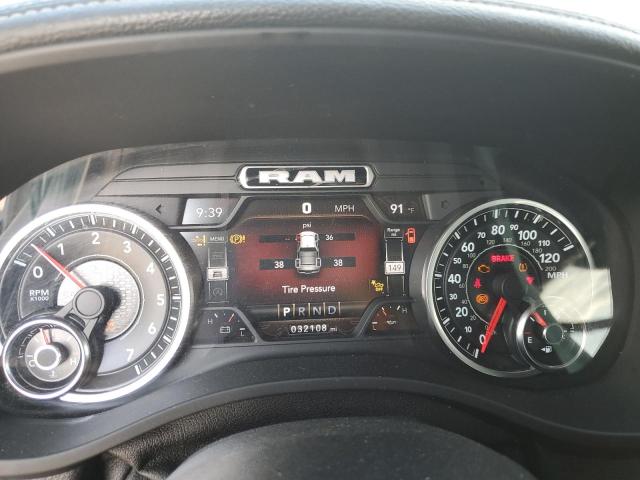 Photo 9 from auction – 2022 RAM 1500 LARAM with VIN 1C6RREJT2NN126784
