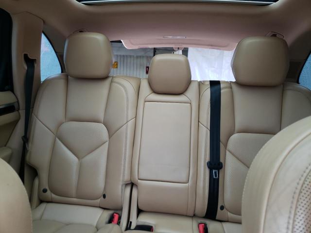 Photo 10 from auction – 2016 PORSCHE CAYENNE with VIN WP1AA2A25GKA11943