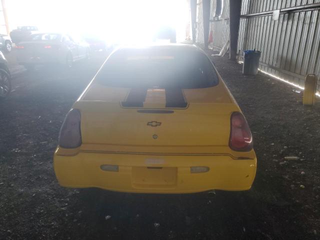 Photo 6 from auction – 2002 CHEVROLET MONTE CARL with VIN 2G1WW12E729335328