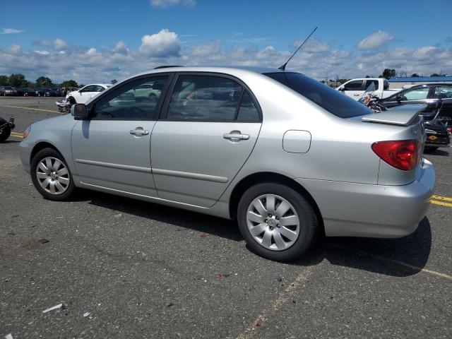 Photo 2 from auction – 2004 TOYOTA COROLLA CE with VIN 1NXBR38EX4Z263848