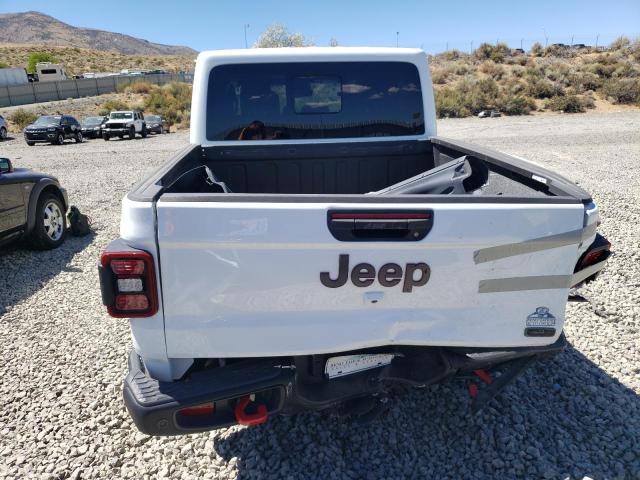 Photo 6 from auction – 2020 JEEP GLADIATOR with VIN 1C6JJTBG9LL118197