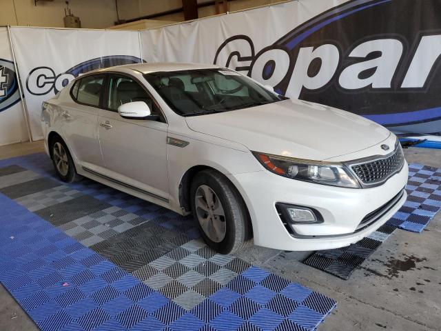 Photo 4 from auction – 2016 KIA OPTIMA HYB with VIN KNAGM4AD2G5092511
