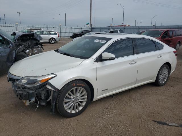 Photo 1 from auction – 2015 TOYOTA AVALON HYB with VIN 4T1BD1EB4FU048255