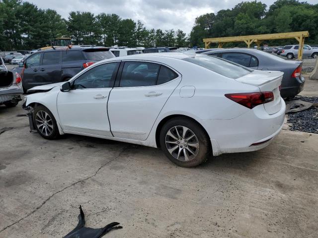 Photo 2 from auction – 2017 ACURA TLX with VIN 19UUB1F39HA004140
