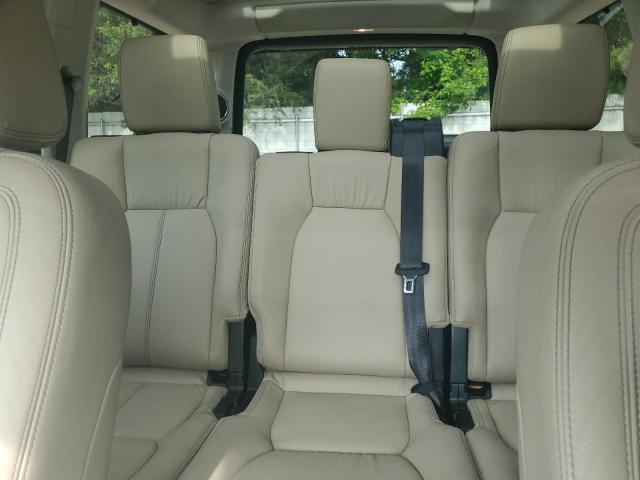 Photo 10 from auction – 2016 LAND ROVER LR4 HSE LU with VIN SALAK2V64GA839184