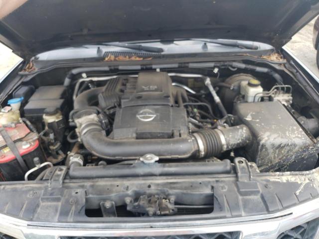 Photo 11 from auction – 2012 NISSAN FRONTIER S with VIN 1N6AD0ER5CC447536