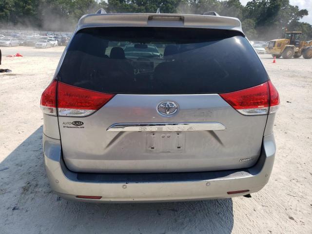 Photo 6 from auction – 2012 TOYOTA SIENNA XLE with VIN 5TDYK3DC2CS180473