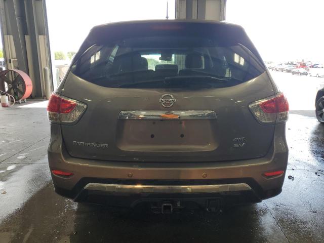 Photo 6 from auction – 2014 NISSAN PATHFINDER with VIN 5N1AR2MM2EC636553